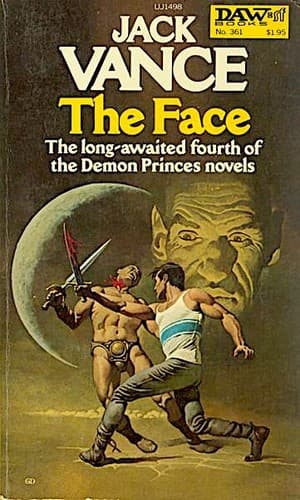 Cover image for The Face