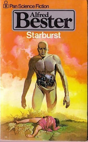 Cover image for Starburst