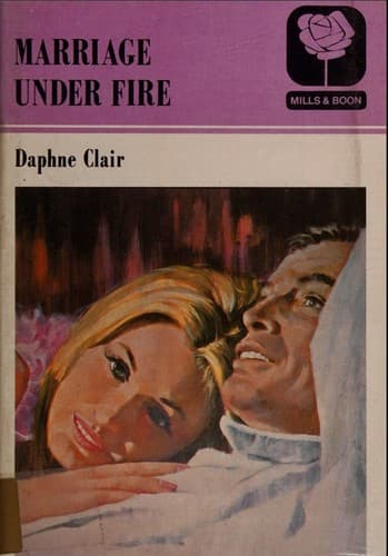 Cover image for Marriage Under Fire
