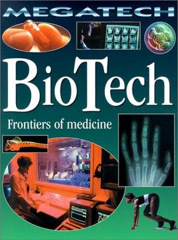 Cover image for Bio-Tech