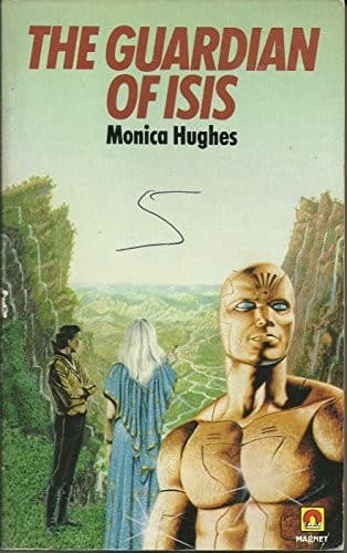 Cover image for The guardian ofIsis