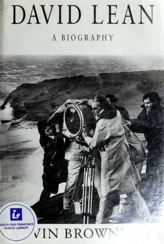 Cover image for David Lean