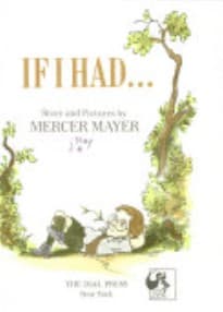 Cover image for If I had -