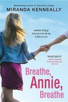 Cover image for Breathe, Annie, breathe