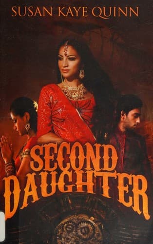 Cover image for Second daughter