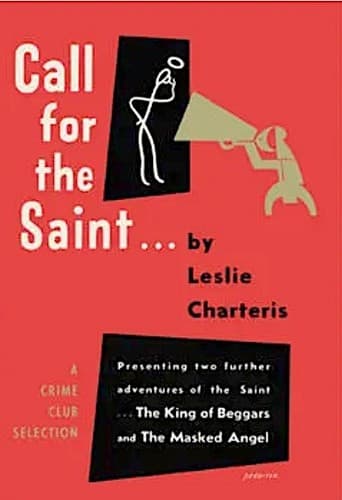 Cover image for Call for the Saint