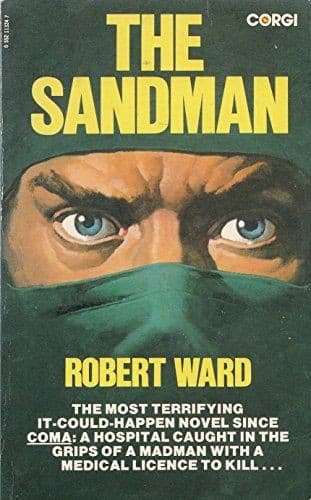 Cover image for The Sandman