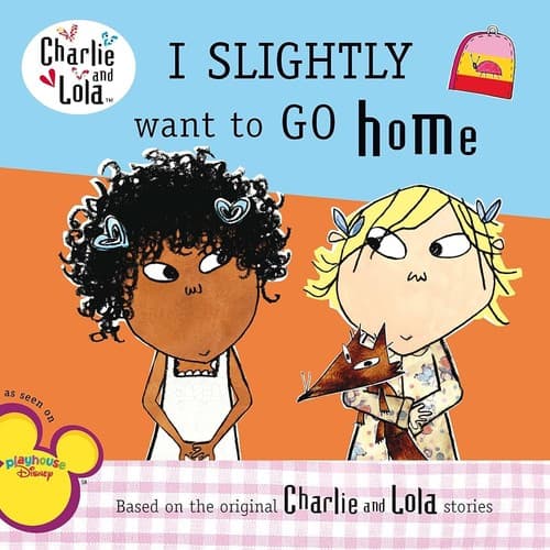 Cover image for I slightly want to go home