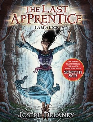 Cover image for I am Alice