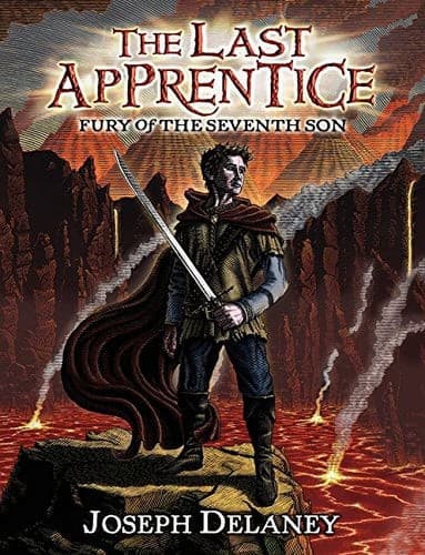 Cover image for Fury of the seventh son