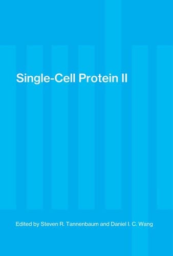 Cover image for Single-cell protein II