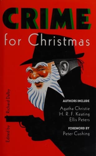 Cover image for Crime for Christmas