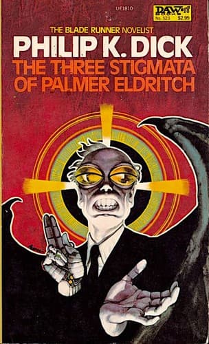 Cover image for The Three Stigmata of Palmer Eldritch