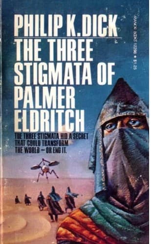 Cover image for Three Stigmata of Palmer Eldritch