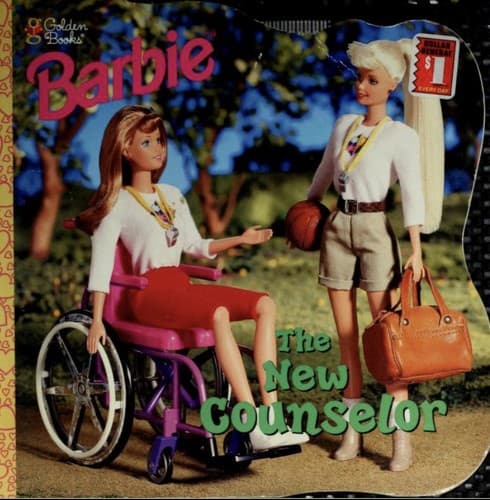 Cover image for Barbie