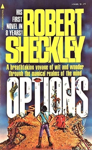 Cover image for Options