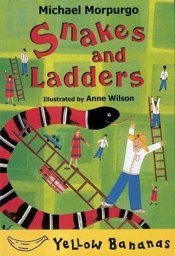 Cover image for Snakes And Ladders (Bananas)