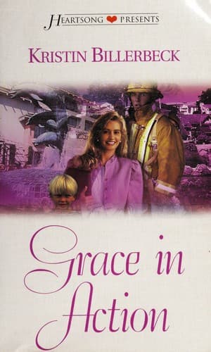 Cover image for Grace in action