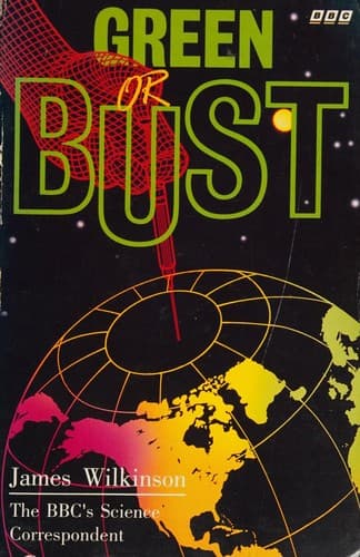 Cover image for Green or Bust