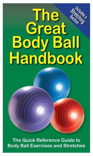 Cover image for The great body ball handbook