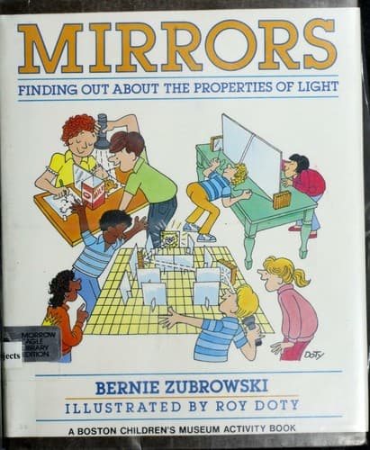 Cover image for Mirrors