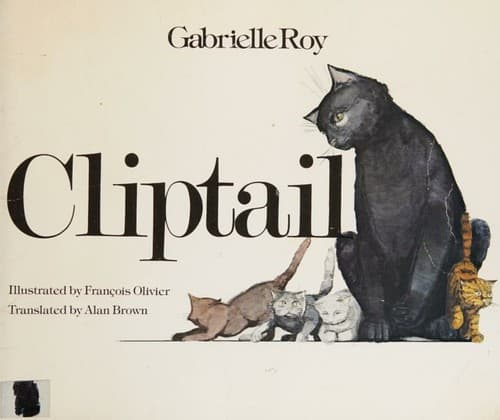 Cover image for Cliptail