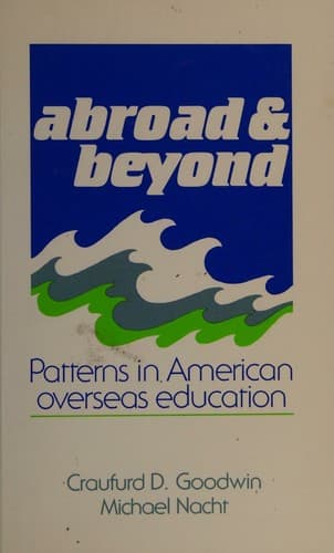 Cover image for Abroad and beyond