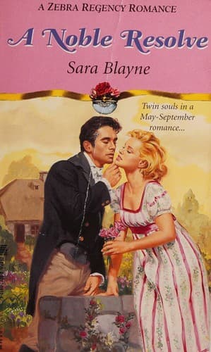Cover image for A Noble Resolve