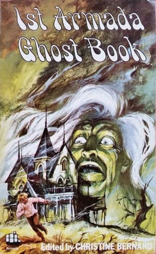 Cover image for The first armada ghost book