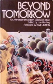 Cover image for Beyond tomorrow
