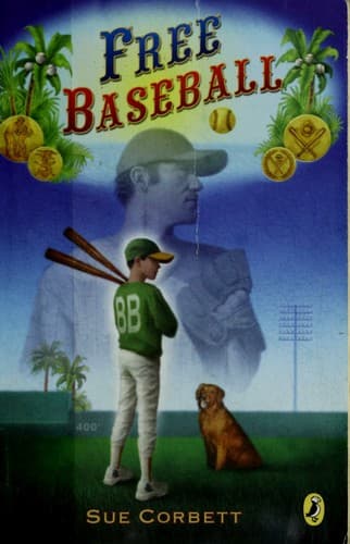 Cover image for Free baseball