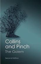 Cover image for The golem