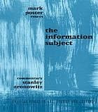 Cover image for The information subject