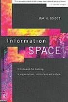 Cover image for Information space
