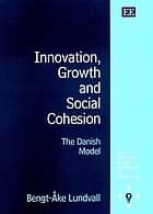 Cover image for Innovation, growth and social cohesion