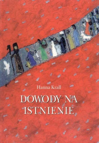 Cover image for Dowody na istnienie
