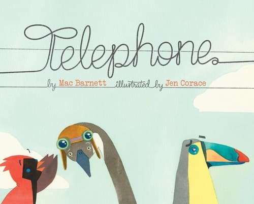 Cover image for Telephone