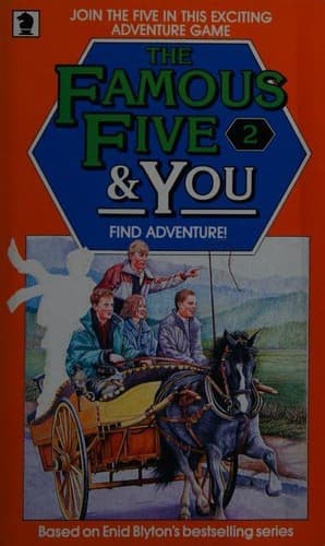 Cover image for The Famous Five & You