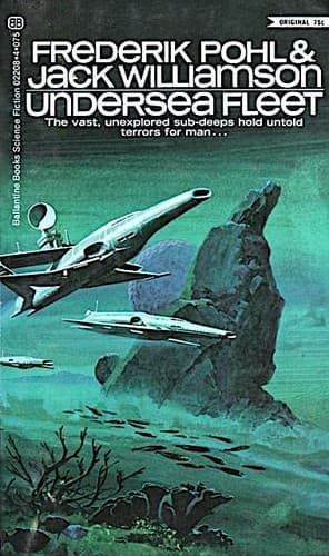 Cover image for Undersea fleet