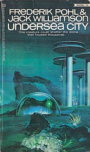 Cover image for Undersea City