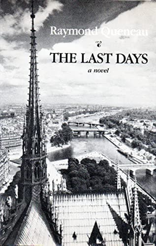 Cover image for The Last Days