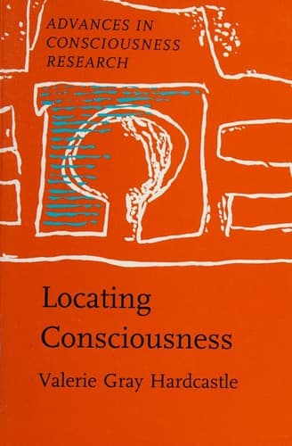 Cover image for Locating consciousness