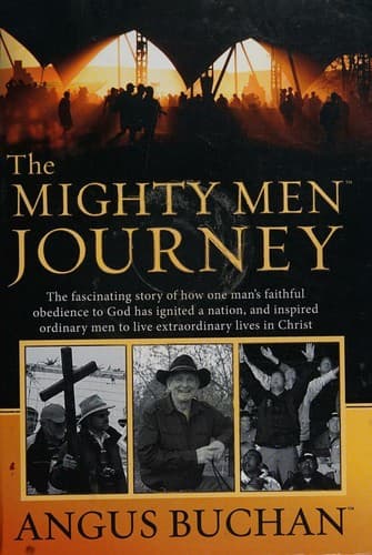 Cover image for The Mighty Men journey