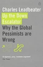 Cover image for Up the down escalator