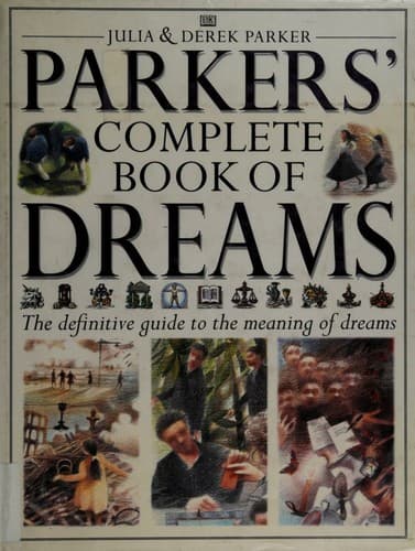Cover image for Parkers' complete book of dreams