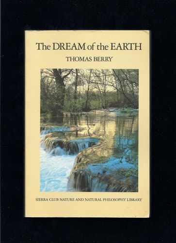 Cover image for The dream of the earth