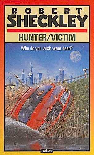 Cover image for Hunter / Victim