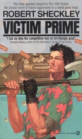 Cover image for Victim Prime