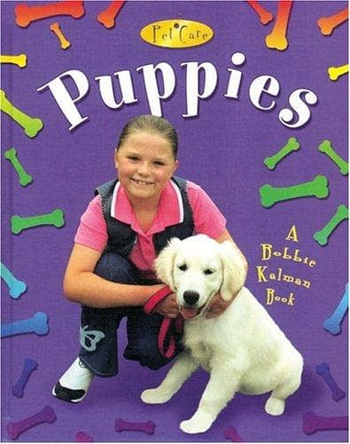 Cover image for Puppies (Pet Care, 2)