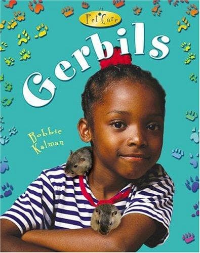 Cover image for Gerbils (Pet Care, 3)